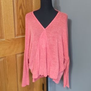 Clara Sun Woo Knit Tunic Length Top